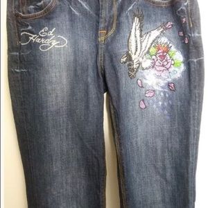 Ed Hardy Jeans